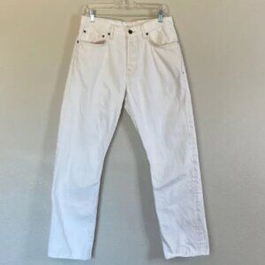 Imogene + Willie Henry white mens jeans size 32